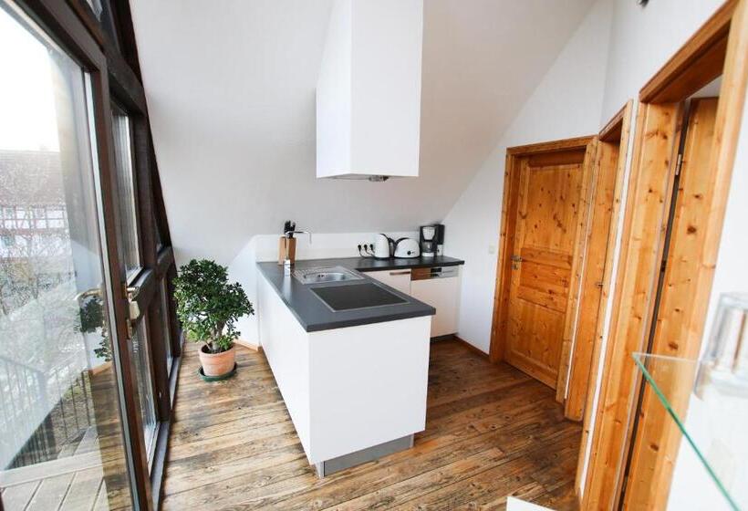 스탠다드 방갈로, Landpension Bocka