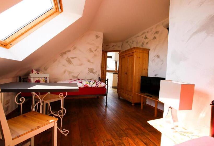 스탠다드 방갈로, Landpension Bocka