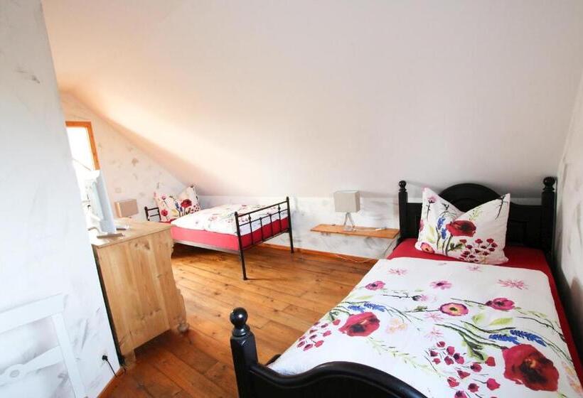 스탠다드 방갈로, Landpension Bocka