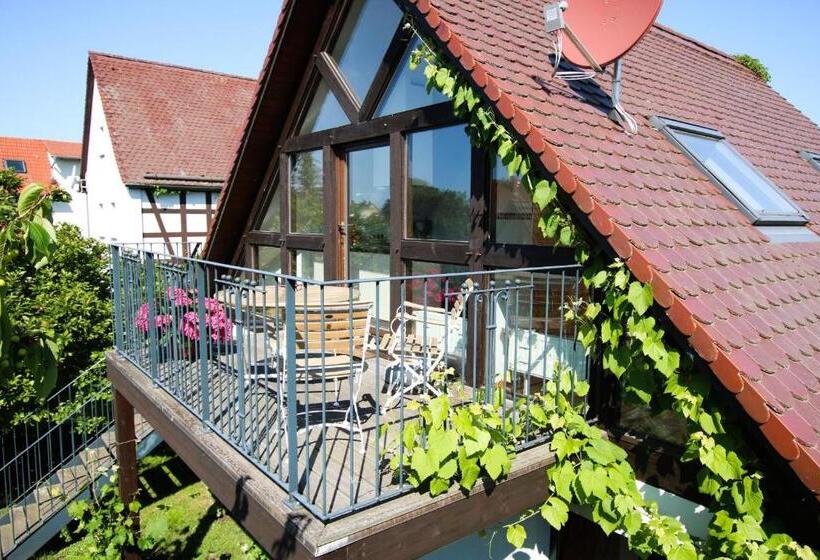 Бунгало Стандарт, Landpension Bocka