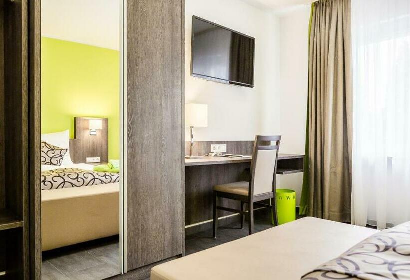 Апартаменты Дюплекс 1 Спальня, Deluxe Haus Glessen   Zentral Zu Köln!