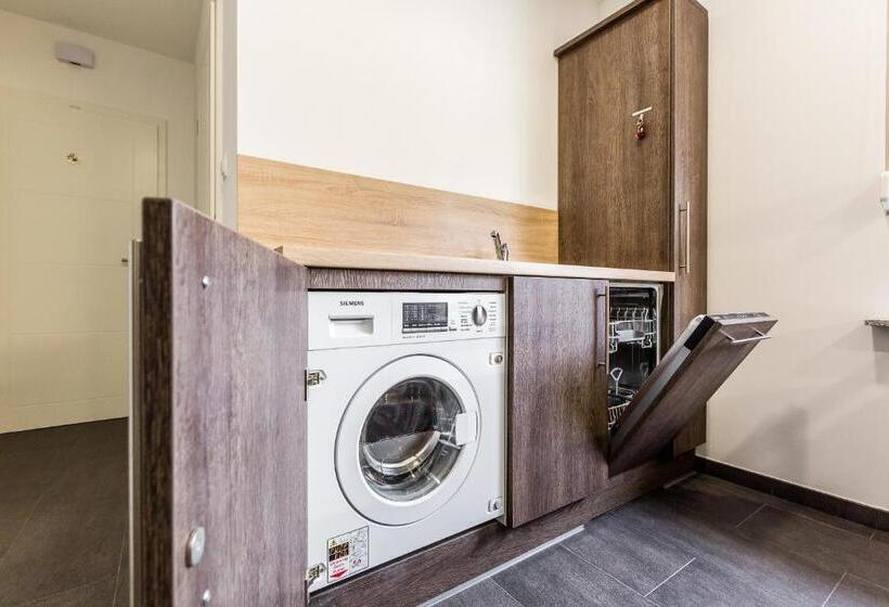 침실 1개 복층 룸, Deluxe Haus Glessen   Zentral Zu Köln!