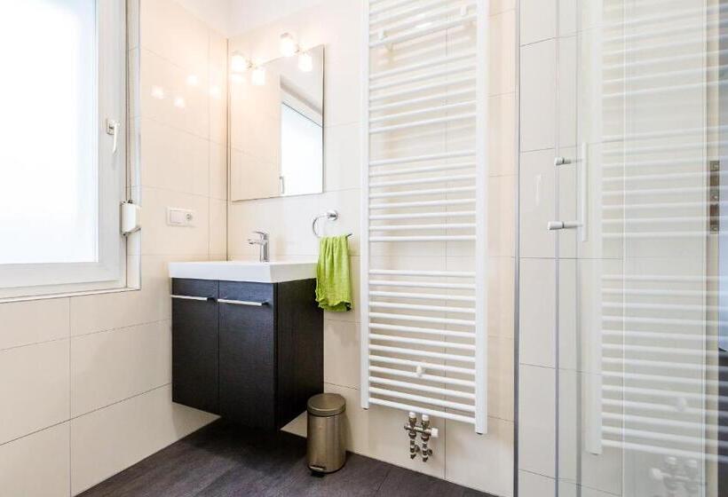 침실 1개 복층 룸, Deluxe Haus Glessen   Zentral Zu Köln!