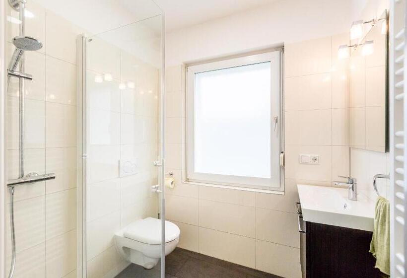 침실 1개 복층 룸, Deluxe Haus Glessen   Zentral Zu Köln!