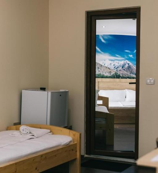 Трехместный Номер Superior, La Tusi Lovrin