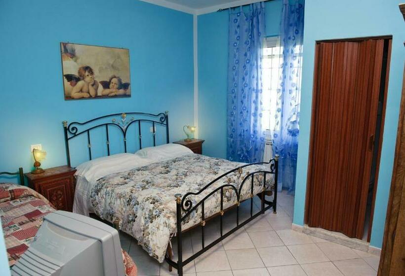 スタンダードルーム, Torre Quadrana