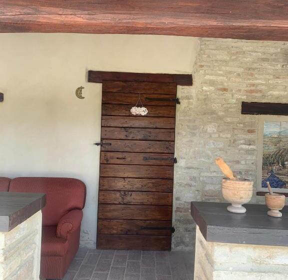 デラックスバンガロー, Torre Quadrana