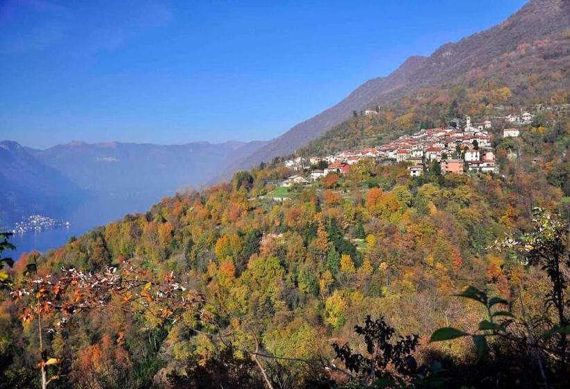 חדר סטנדרט חדר אמבטיה משותף, B&b Aquarelle