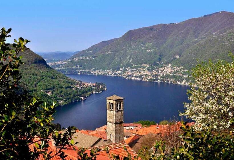 חדר סטנדרט חדר אמבטיה משותף, B&b Aquarelle