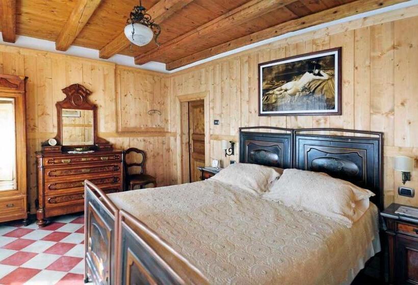 Номер Стандарт Совместная Ванная, B&b Aquarelle