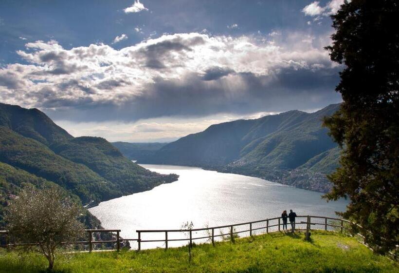 חדר משפחתי חדר אמבטיה משותף, B&b Aquarelle