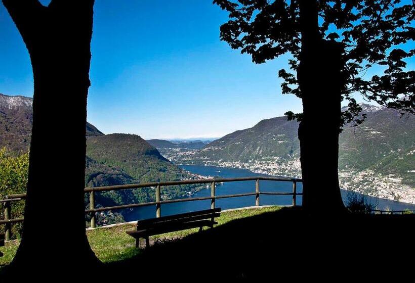 חדר משפחתי חדר אמבטיה משותף, B&b Aquarelle