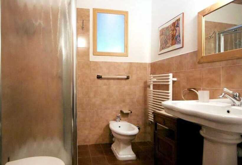 Номер Стандарт Совместная Ванная, B&b Aquarelle