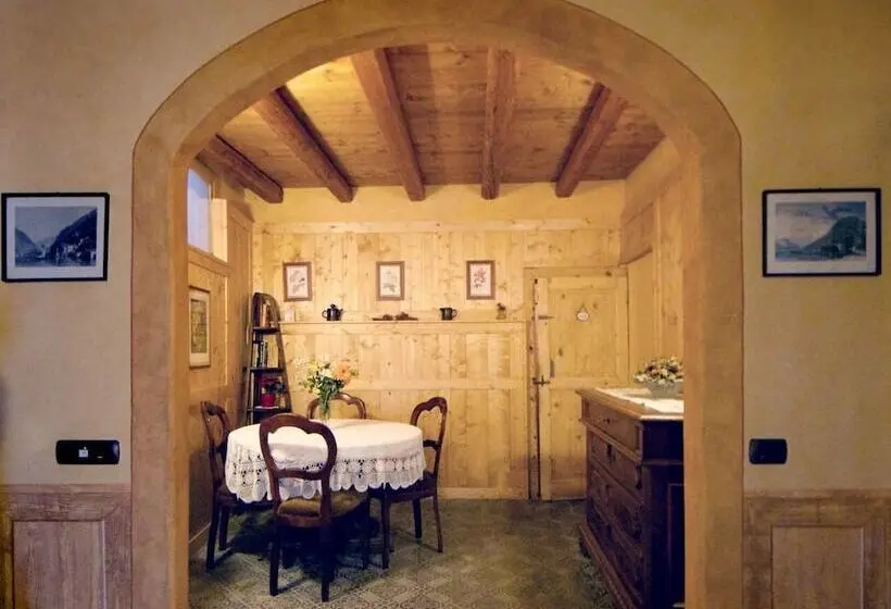 バス共有のスタンダードルーム, B&b Aquarelle