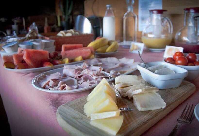 חדר סטנדרט חדר אמבטיה משותף, B&b Aquarelle