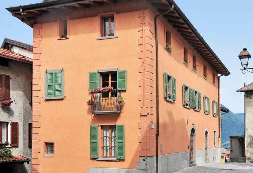 חדר משפחתי חדר אמבטיה משותף, B&b Aquarelle