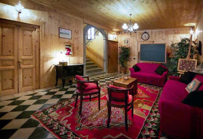 חדר סטנדרט חדר אמבטיה משותף, B&b Aquarelle