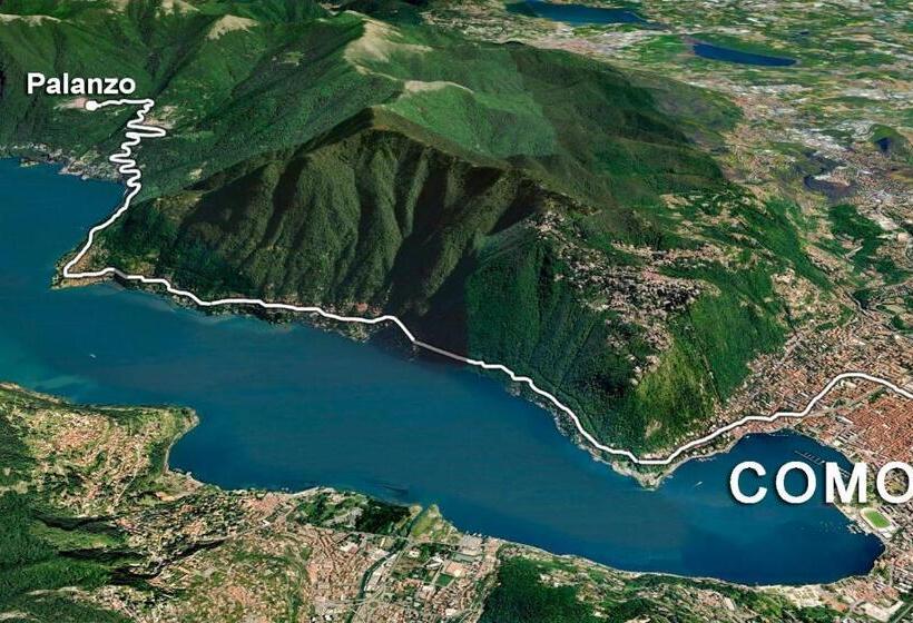 חדר משפחתי חדר אמבטיה משותף, B&b Aquarelle