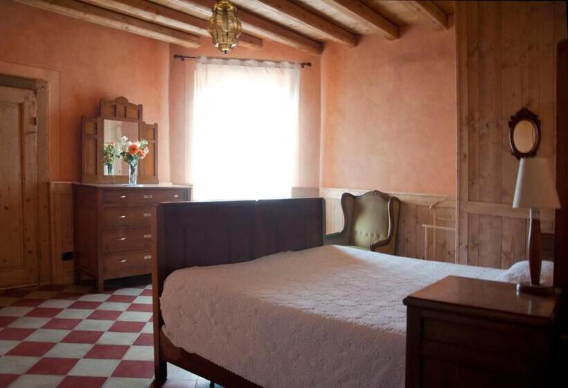 Семейный Номер Совместный Санузел, B&b Aquarelle