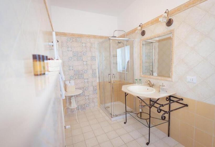 スタンダードルーム, Agrib&b Corte Burchio