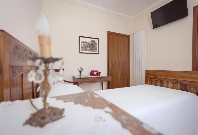 スタンダードシングルルーム, Agrib&b Corte Burchio