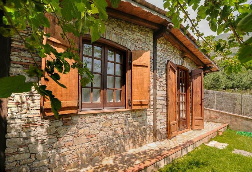 스탠다드 룸 바다 전망, B&b La Torretta