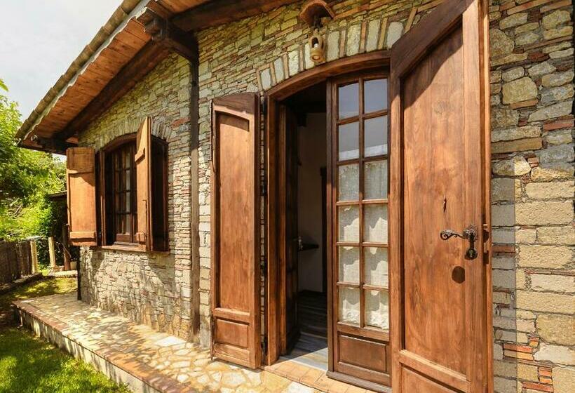 חדר סטנדרט נוף לים, B&b La Torretta