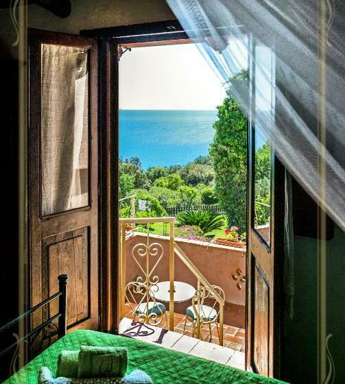 Номер Стандарт Вид на Море, B&b La Torretta