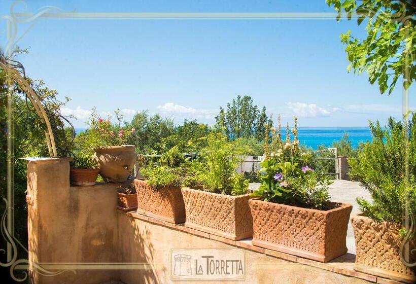Номер Стандарт Вид на Море, B&b La Torretta