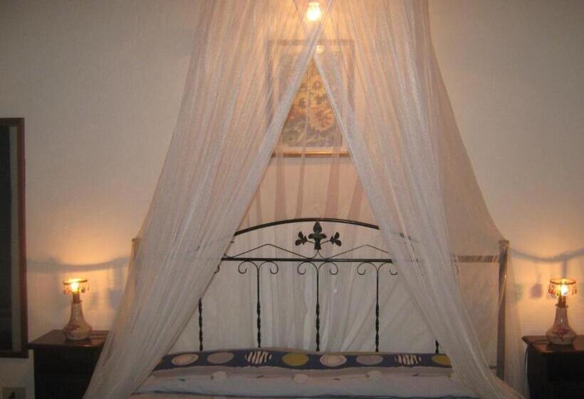 חדר סטנדרט נוף לים, B&b La Torretta