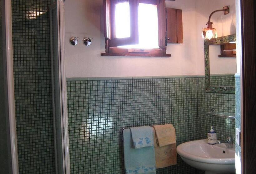 Номер Стандарт Вид на Море, B&b La Torretta