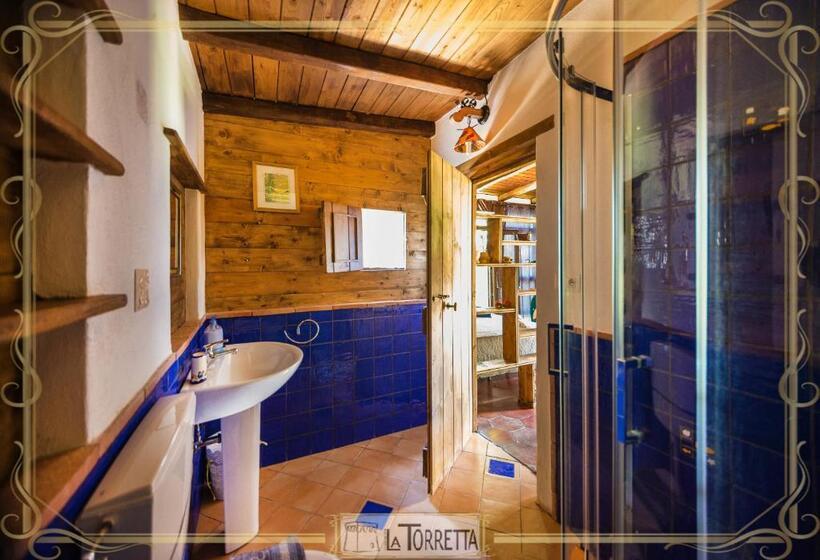 Номер Superior, B&b La Torretta