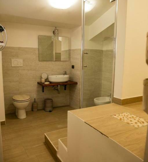 스탠다드 룸 킹사이즈 침대, Dose Di Relax