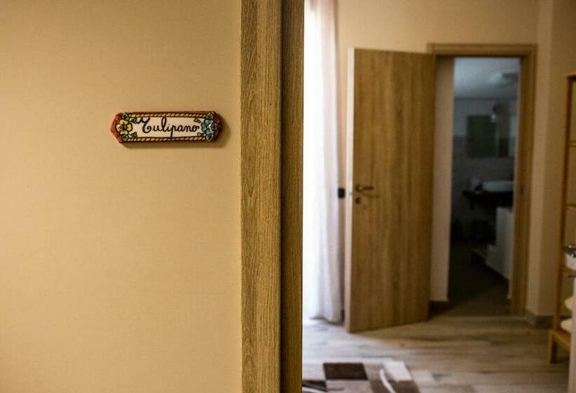 스탠다드 룸 킹사이즈 침대, Dose Di Relax