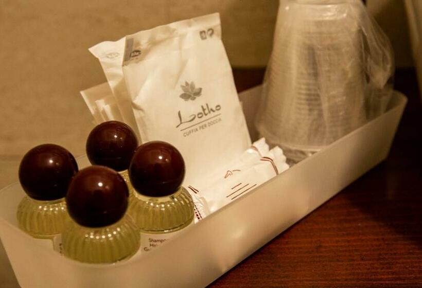 스탠다드 룸 킹사이즈 침대, Dose Di Relax