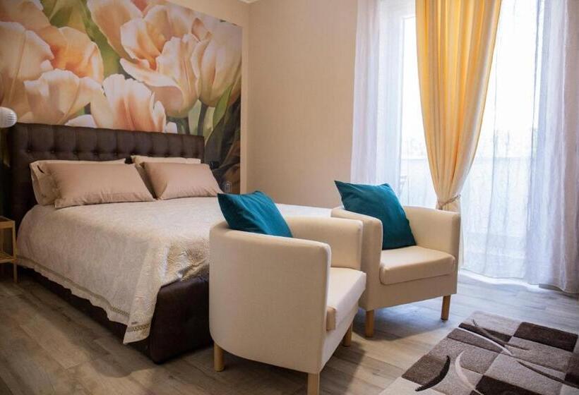 Номер Deluxe Кровать Кинг, Dose Di Relax