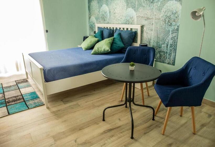 디럭스 4인 룸, Dose Di Relax