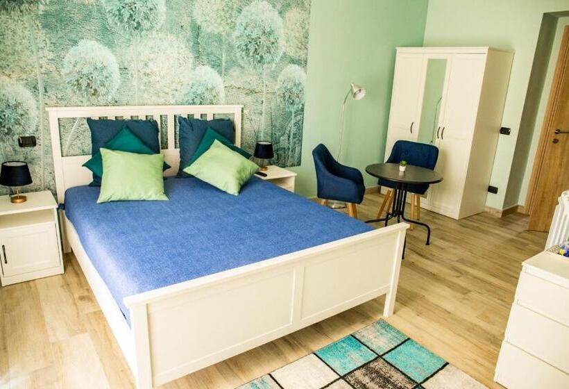 Четырехместный Номер Deluxe, Dose Di Relax