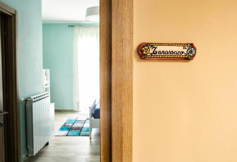 디럭스 4인 룸, Dose Di Relax