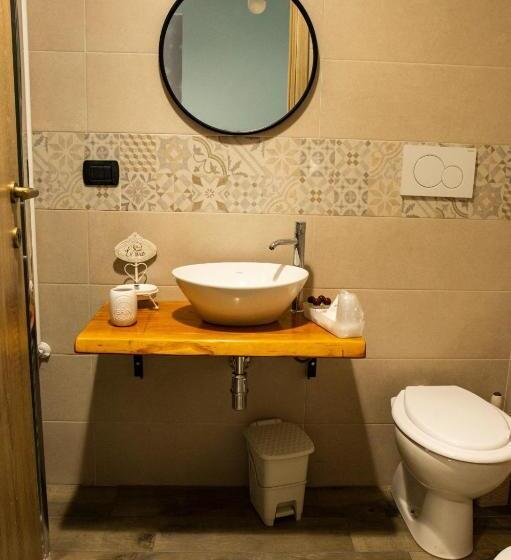 디럭스 트리플 룸, Dose Di Relax