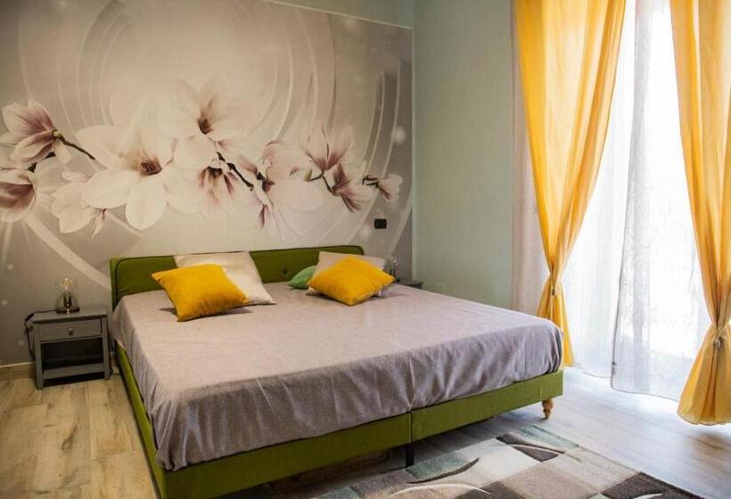 디럭스 트리플 룸, Dose Di Relax