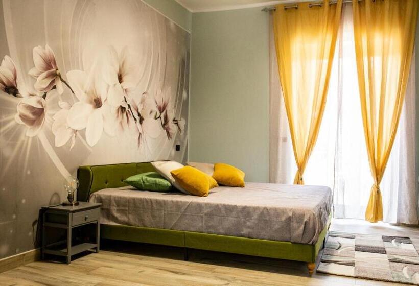 Трехместный Номер Deluxe, Dose Di Relax