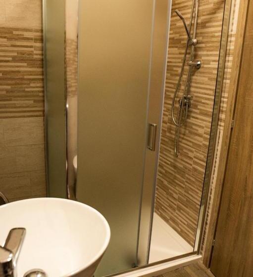 디럭스 트리플 룸, Dose Di Relax