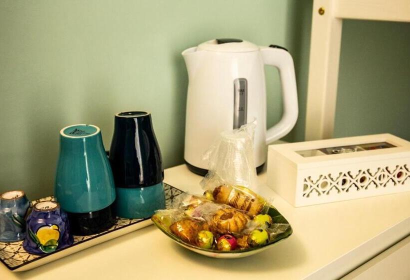 디럭스 트리플 룸, Dose Di Relax