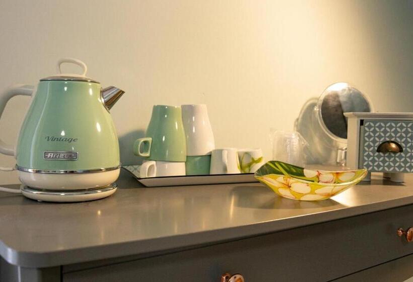 디럭스 트리플 룸, Dose Di Relax