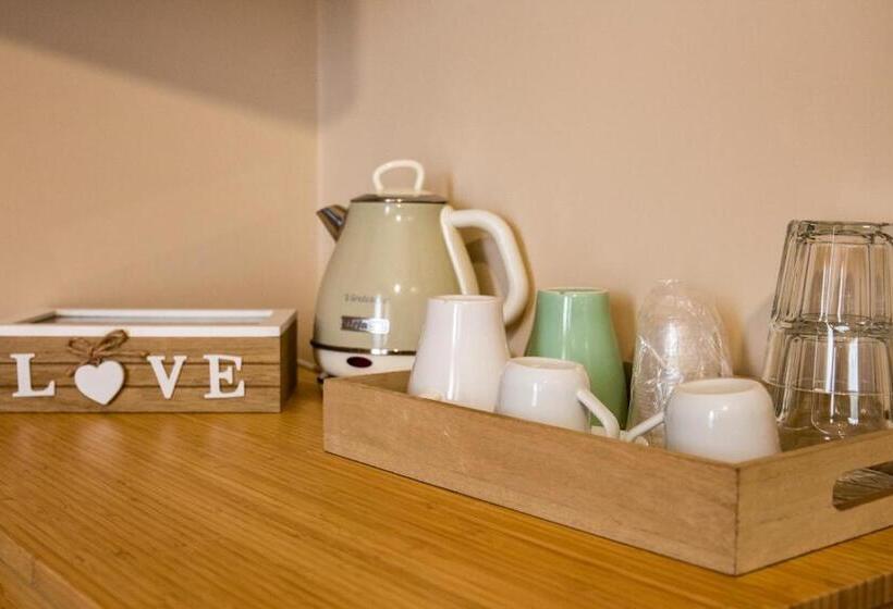 디럭스 트리플 룸, Dose Di Relax