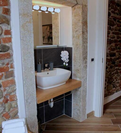 4인용 스탠다드 룸, La Piccola Corte Malpensa, 8 Minuti D Auto