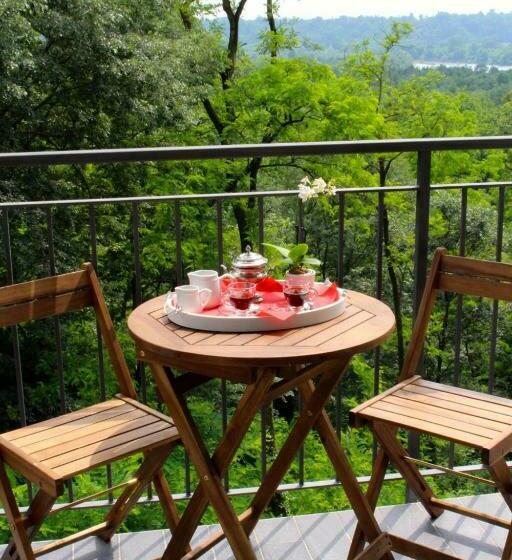 4인용 스탠다드 룸, La Piccola Corte Malpensa, 8 Minuti D Auto