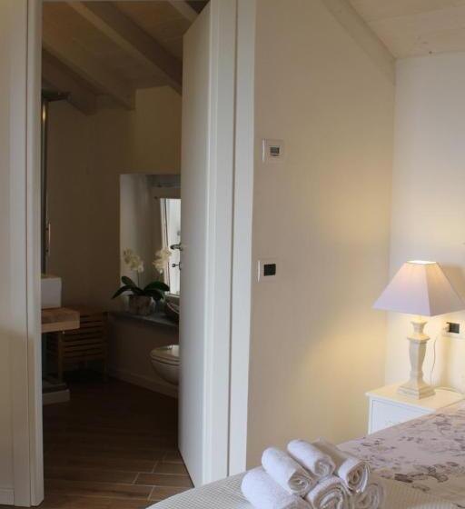 수피리어 룸 가든 전망, La Piccola Corte Malpensa, 8 Minuti D Auto