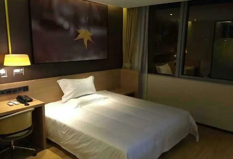 ビジネスルーム, 7days Inn Yueyang Pingjiang Tianyue Road Pedestrian Street